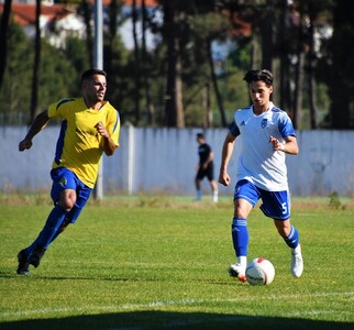Estrela St. Andr  1-4 Amora FC