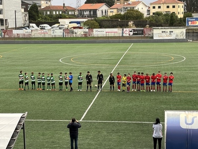 Castlo da Maia 0-0 Lea FC