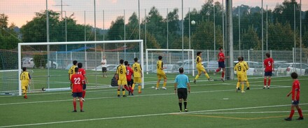 UD Oliveirense 11-0 FC Arouca