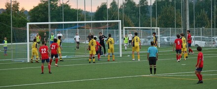 UD Oliveirense 11-0 FC Arouca