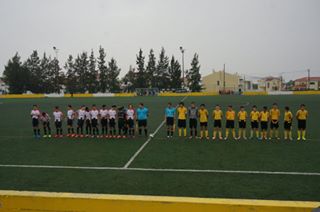 Brejos de Azeitão 3-1 Paio Pires FC