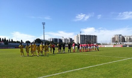 Benfica 5-1 O Elvas