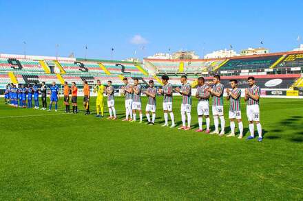 Club Football Estrela 1-0 Belenenses SAD