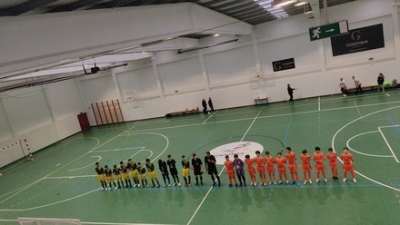 Pinheirense Futsal 3-0 Unio da Bela