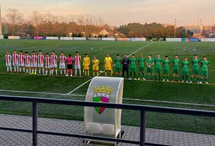 Sport Canidelo 0-0 Leixões