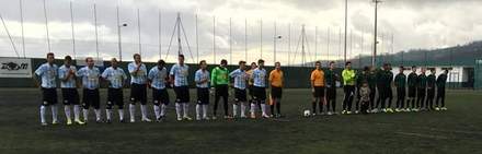 Santacruzense 0-0 Bairro da Argentina
