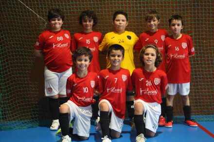 Futsal Oeiras 0-7 Os Torpedos