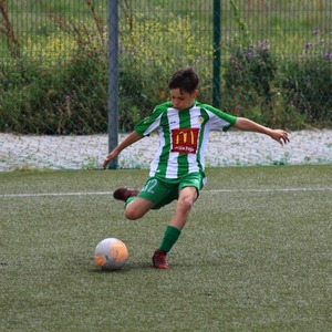 Oliv. Douro 5-0 SC Arcozelo