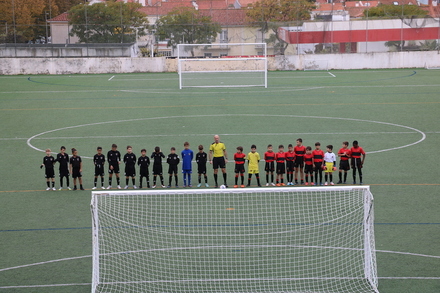 Fut. Benfica 0-7 Casa Pia AC