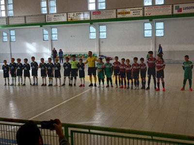Torreense 3-7 Portela