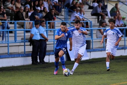 Paivense (Castelo Paiva) 1-4 Florgrade FC