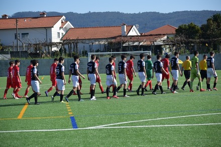 Santa Maria FC 2-2 GD Prado