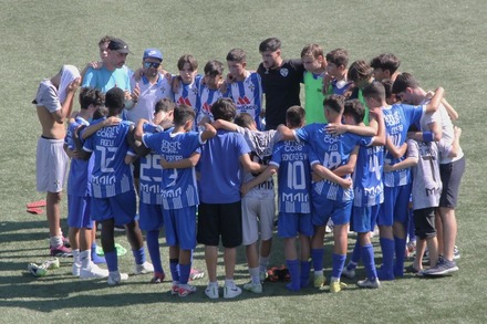 FC Pedras Rubras 2-1 SC Salgueiros