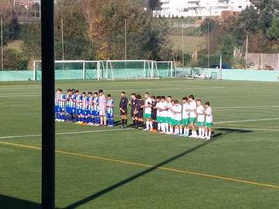 CA Rio Tinto 0-3 FC Pedras Rubras