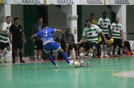 Vila Verde 2-2 Manjoeira