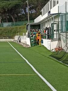 Tenente Valdez 0-0 Olivais Sul