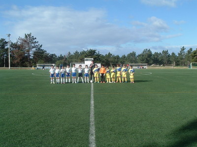 Alfarim 2-6 Luso FC