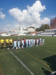 Vilanovense FC 0-6 Dragon Force