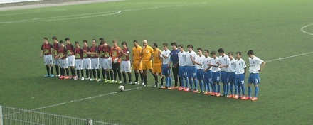 Nogueirense FC 3-1 Vilanovense FC