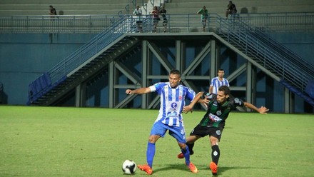 Manaus FC 0-0 São Raimundo-AM