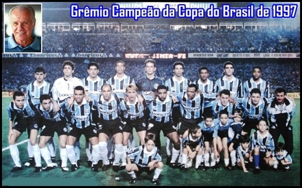 Grmio 0-0 Flamengo