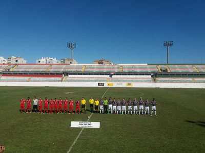 CD Estrela 2-0 Assoc. Torre