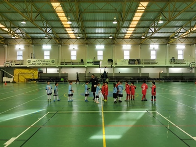 Póvoa Futsal 0-0 Caxinas