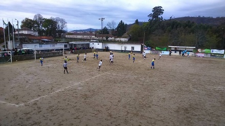 UD Lagoas 2-0 Aires
