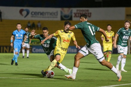 Mirassol 2-0 Guarani
