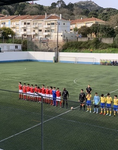 Sintrense 0-0 Vilafranquense