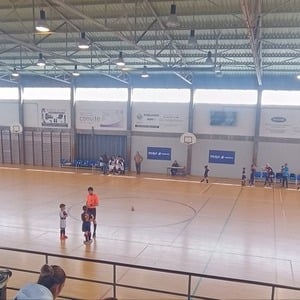 Maia Futsal 3-3 Ac. Pedras Rubras