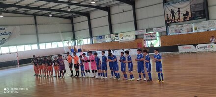 USC Paredes 0-0 Pinheirense Futsal