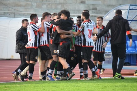 Varzim 3-2 Nogueirense FC
