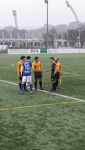 Águias de Gaia 3-0 SC Porto