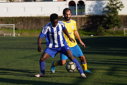 Barrancos FC 0-2 Messejanense