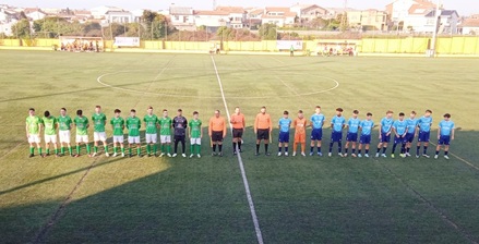 Leça FC 0-0 Sport Canidelo