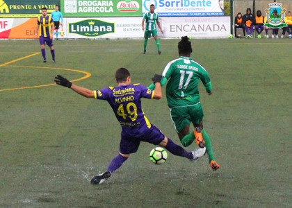 Limianos 0-0 S. Martinho