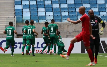 Cuiab 3-0 Unio Rondonpolis