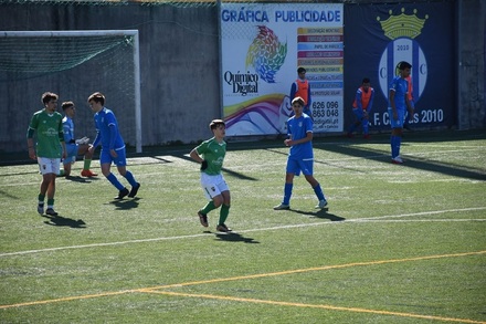 Canelas 2010 0-7 Sport Canidelo