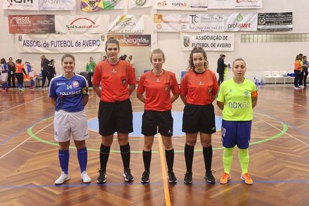 Futsal Azeméis 0-1 Gafanha