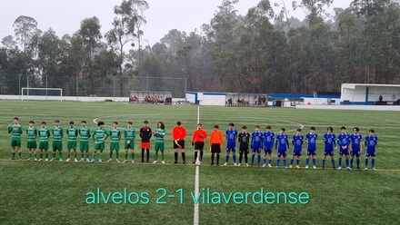 guias de Alvelos 2-1 Lnk Vilaverdense