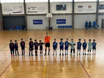 Maia Futsal 5-0 Alfenense