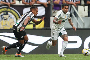 Cear 1-2 Palmeiras