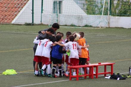 SC Sanjoanense 4-3 Vilafranquense