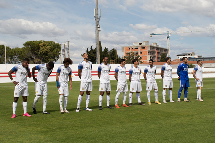 U. Santarém 1-1 FC Alverca