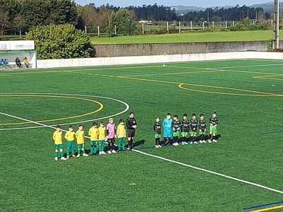 Bougadense 3-3 FC Pedroso