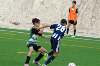 Atlntico - Escola de Futebol 3-1 Leo Altivo