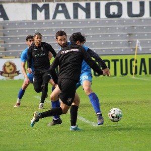 Casa Pia 3-2 Amora FC