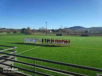 Merelinense 9-0 FC Roriz