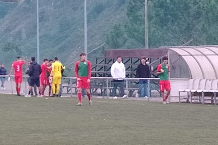 Trofense 1-0 Amarante FC